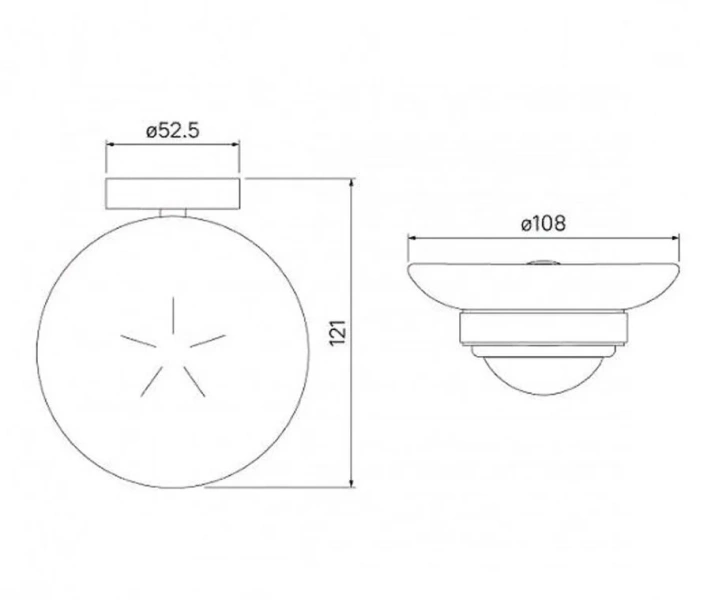 Мыльница IDDIS Sena хром - фото 2