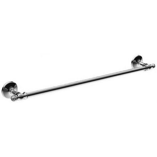 Полотенцедержатель, хром, Art&Max Antic Crystal - фото 1