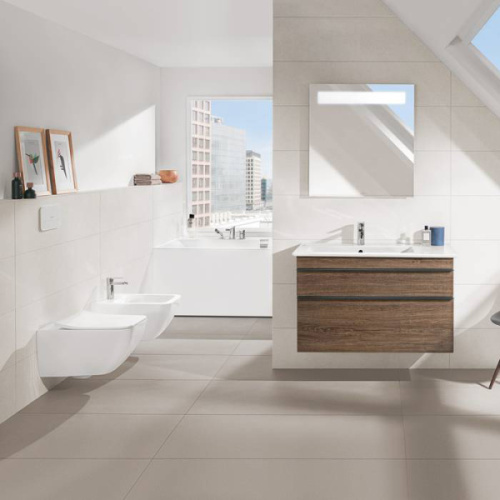 Раковина мебельная Villeroy & Boch Venticello 100 см левосторонняя - фото 4