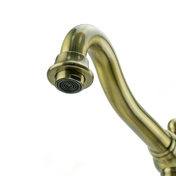 Смеситель для кухни Lemark Villa LM4805B, высокие, округлая форма - фото 5