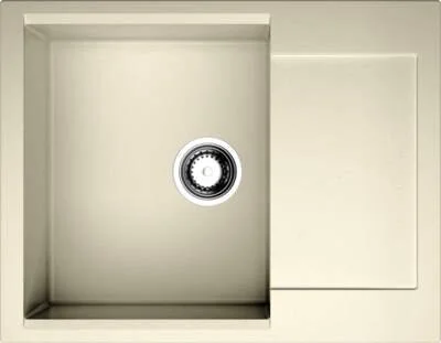 Мойка для кухни Omoikiri Daisen-65 49936 65 см из материала Artgranit