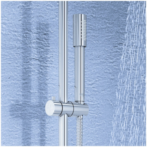 Душевая система Grohe Rainshower System 27966000 - фото 3