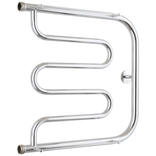 Полотенцесушитель водяной Стилье Тандем 00016-5050 - фото 1