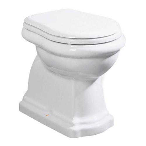 Унитаз напольный Kerasan Retro 101 фарфор