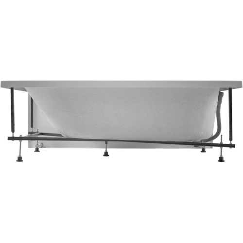 Ванна акриловая Aquanet Lotos 175x80 см с каркасом - фото 4