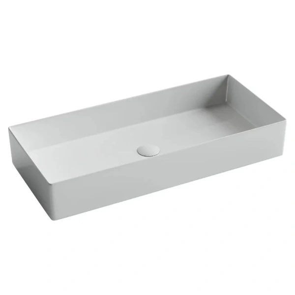 Раковина Ceramica Nova Element 80 см белая - фото 1