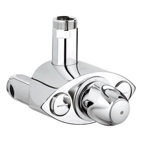 Смеситель с термостатом Grohe Grohtherm XL 35085000 - фото 1