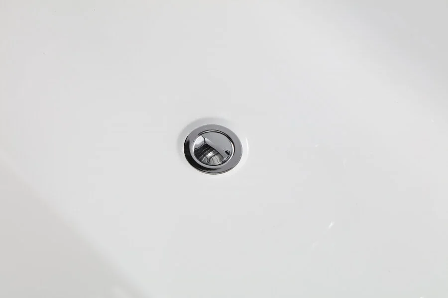 Ванна акриловая Bolu BL-326S/150, 150 x 80 см, слив-перелив в комплекте, белый, белые - фото 7