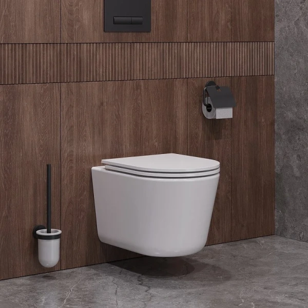 Унитаз подвесной Cezares Liner со смывом Торнадо index_1 - фото 10