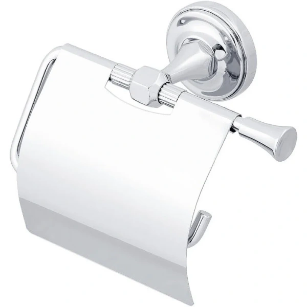 Бумагодержатель Migliore Fortuna хром - фото 1