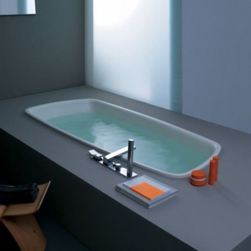 Ванна акриловая Laufen Palomba 2.4280.1, 2.4380.1 - фото 3