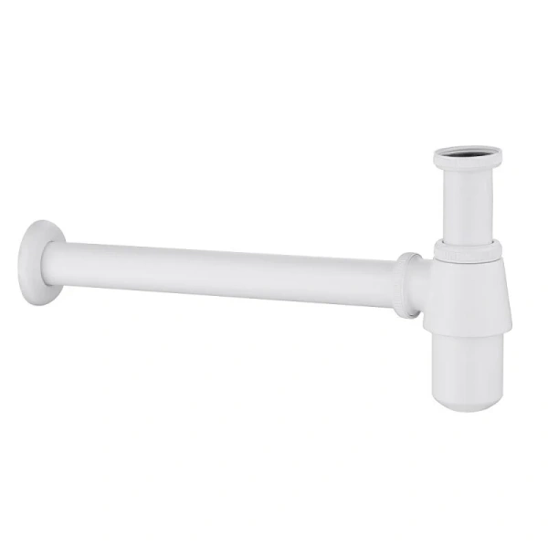 Сифон для раковины Abber Bequem AF0032 латунь - фото 3