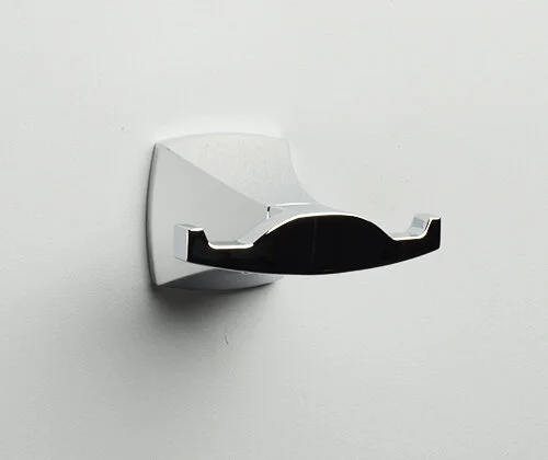 Крючок для ванной WasserKRAFT Wern двойной - фото 4