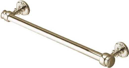 Полотенцедержатель для ванной, цвет светлое золото, Devon&Devon First Class - фото 1