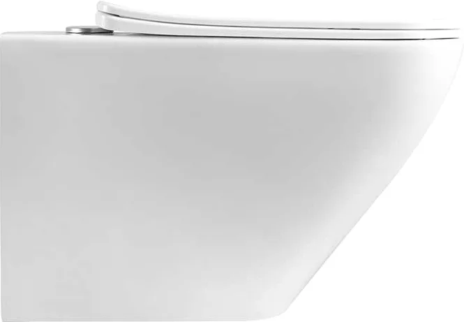 Унитаз подвесной Vincea Neo белый - фото 3