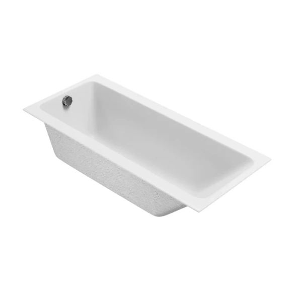 Ванна акриловая Cersanit Vivo A68387, 170 x 75 см, белая - фото 4