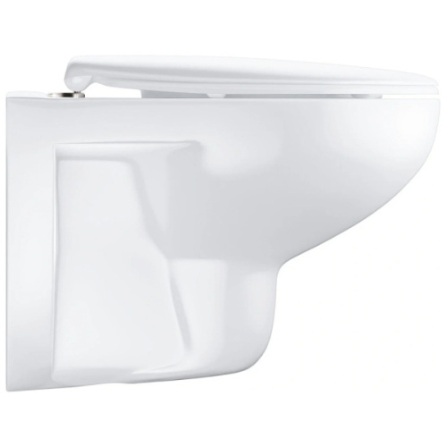 Унитаз подвесной Grohe Bau Ceramic альпин-белый - фото 2