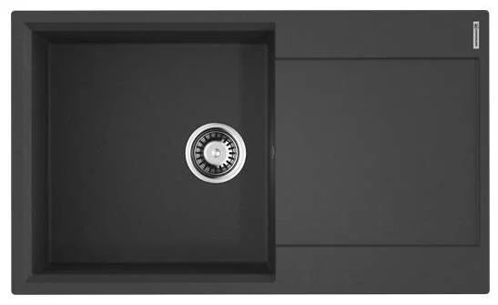 Мойка для кухни Omoikiri Daisen-86 4993 86 см из материала Artgranit