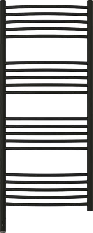 Полотенцесушитель электрический Сунержа Богема 3.0 1250 50х120 см перемычка выгнутая