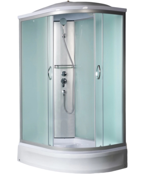 Душевая кабина River Nara 100/70/24 MT 100x70 см угловая - фото 1