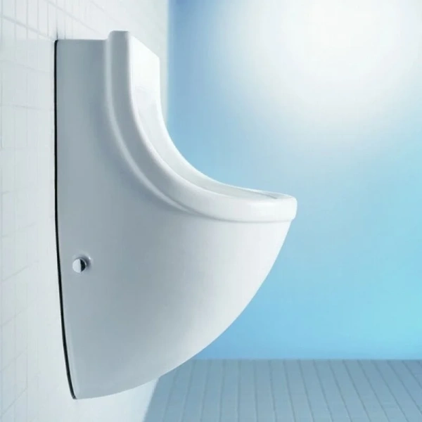 Писсуар с внутренним подводом воды Duravit Starck 3 0821350000 - фото 3