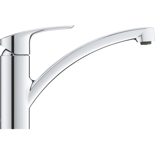 Смеситель для кухни Grohe Eurosmart хром - фото 3