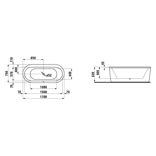 Схема, акриловые - фото 2