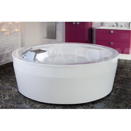 Ванна, цвет белый, Astra-Form Аврора index_1 - фото 5