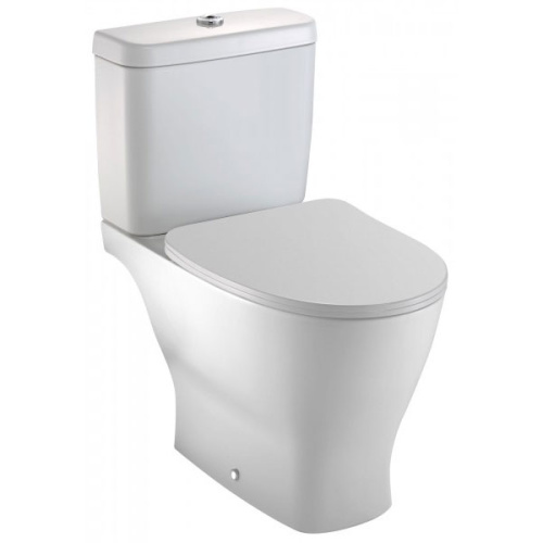 Унитаз напольный, цвет белый, Jacob Delafon ODEON UP 4957CK-00 - фото 1