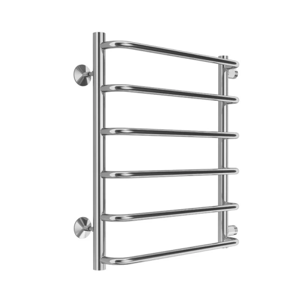 Полотенцесушитель водяной Terminus Стандарт П6 500x600 с боковым подключением - фото 3