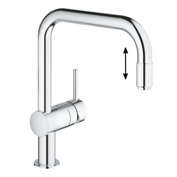 Смеситель для кухни Grohe Minta 32067 - фото 1