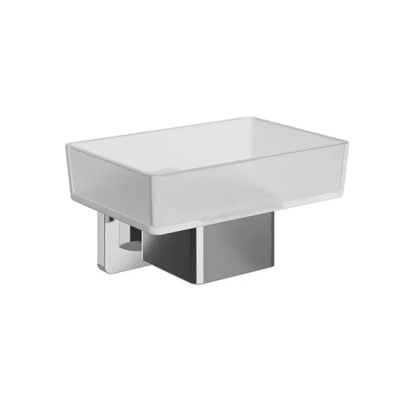 Мыльница Aqueduto RESPINGO хром - фото 1