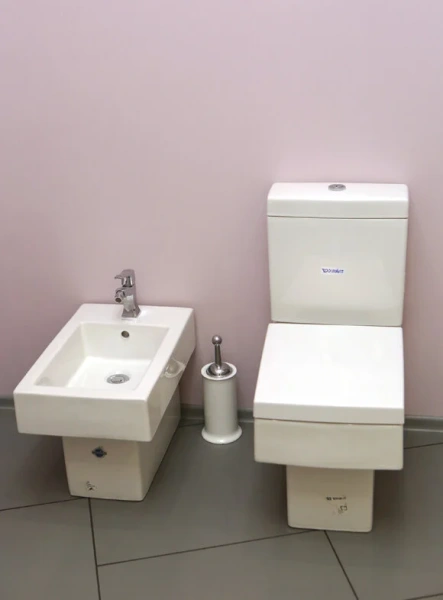 Ёршик для ванной, цвет светлое золото, Devon&Devon New York, по запросу index_1 - фото 4