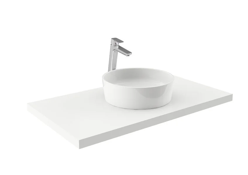 Раковина накладная Ravak Moon 1 XJN01300000, современные, hi-tech - фото 2