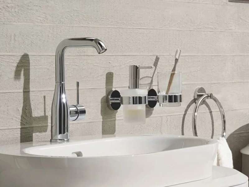 Смеситель для раковины Grohe Essence New 23541001 - фото 3