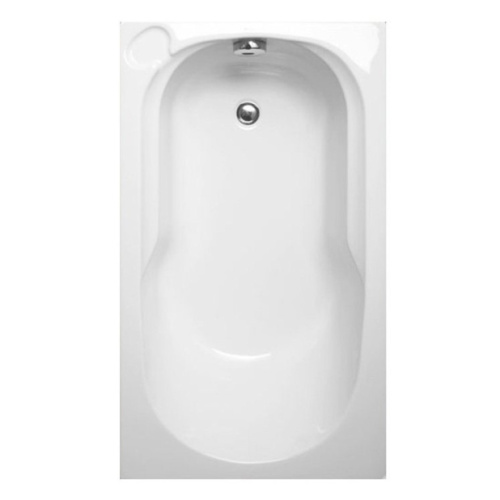 Ванна акриловая Vagnerplast Nike 120×70 см встраиваемая, приставные, встраиваемые - фото 7