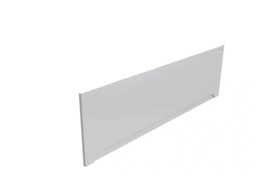 Акриловая ванна Радомир Виктория лайт 2-78-0-0-1-259Р, 170 х 75 см, фронтальный экран, каркас разборный в комплекте, белая, без гидромассажа - фото 6