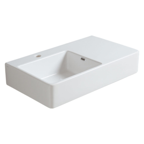 Раковина левая Simas Lavabi d’arredo Quasar QU75S