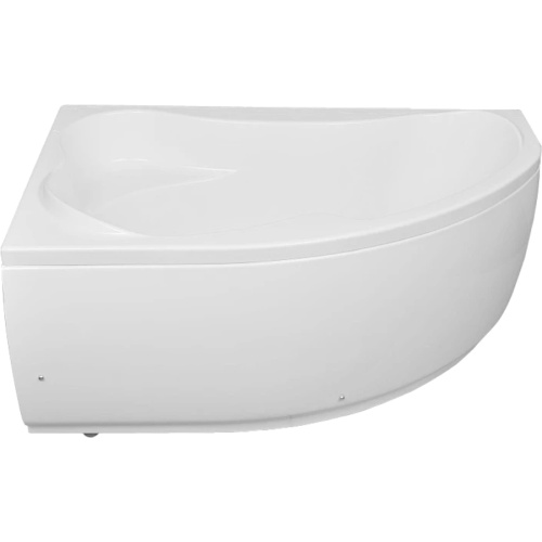 Ванна акриловая, расположение слева, Aquanet Capri 170х110, современныe, hi-tech - фото 3