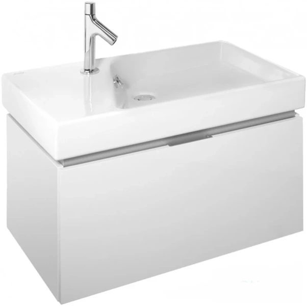 Раковина Jacob Delafon Rythmik 80 см подвесная - фото 3