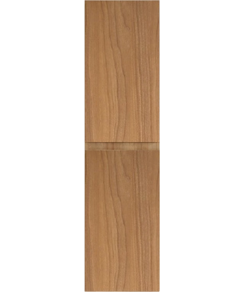 Шкаф-пенал подвесной Cezares Molveno Noce Chiaro - фото 1