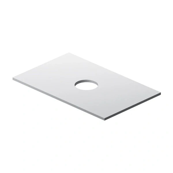 Столешница Am.Pm Func M8FST080 80 см прямоугольная