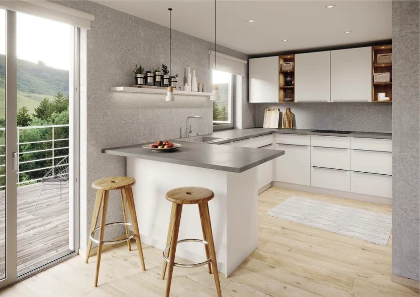 Смеситель для кухни Blanco Lanora нержавеющая сталь - фото 2