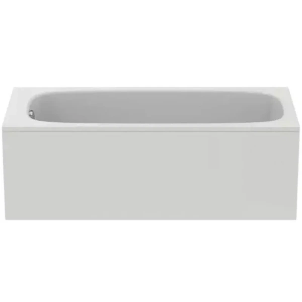 Ванна акриловая Ideal Standard i.life 170х75 см белая, прямоугольные - фото 5
