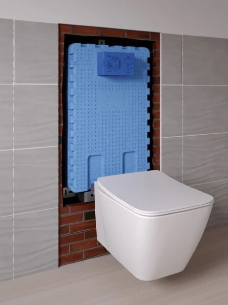 Бачок скрытого монтажа Ideal Standard ProSys механическое управление - фото 3