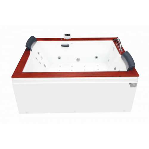 Ванна акриловая правосторонняя Gemy, акриловые - фото 2