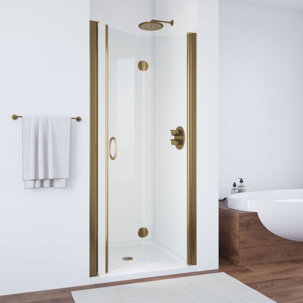 Душевая дверь стекло шиншилла Vegas-glass GPS 85 02 R - фото 41