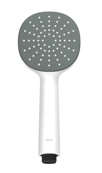 Лейка для душа IDDIS Optima Home белая матовая, белые - фото 3