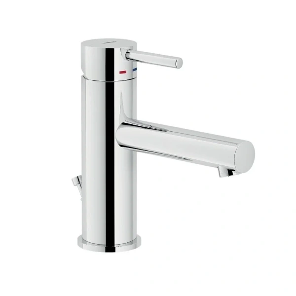 Смеситель для раковины Nobili Live LV00418/1 латунь - фото 1