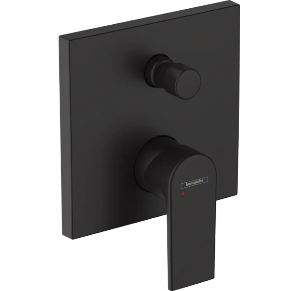 Смеситель для душа Hansgrohe Vernis Shape 71468 скрытый монтаж